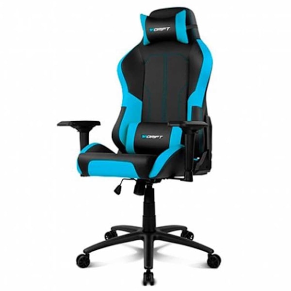Drift Gaming Stol Dr250bl Sort