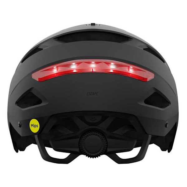 Giro Urban Hjelm Escape Mips Sort S