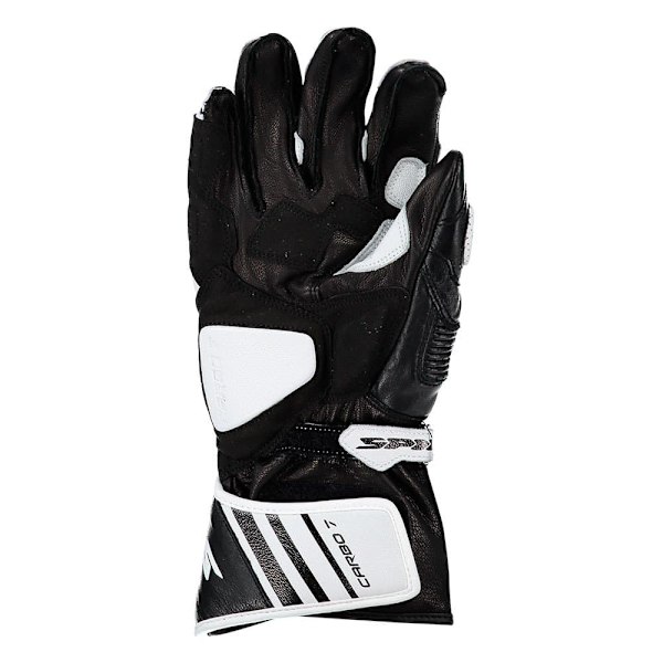 Spidi Carbo 7 Racinghandskar Vit,Svart XL