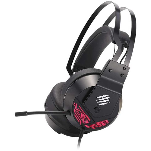 Madcatz Gaming Headset F.r.e.q. 4 Sort