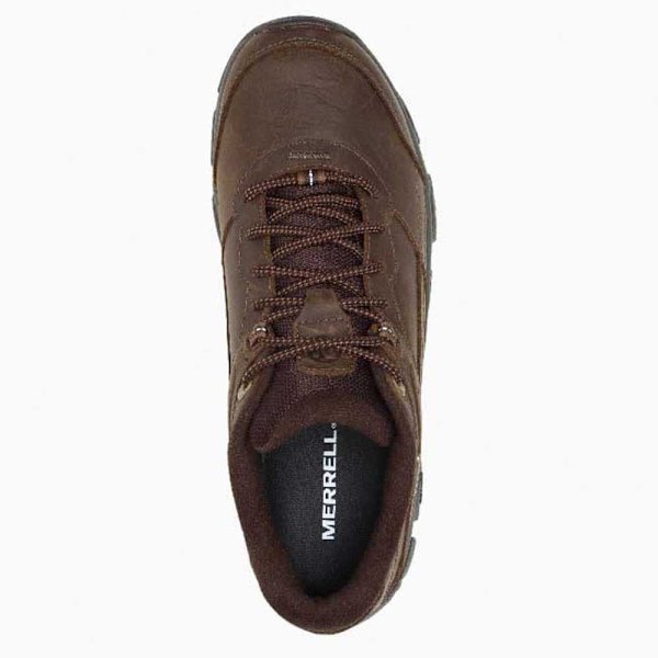 Merrell Vandresko Moab Adventure Iii Waterproof Brun EU 41 1/2 Mand