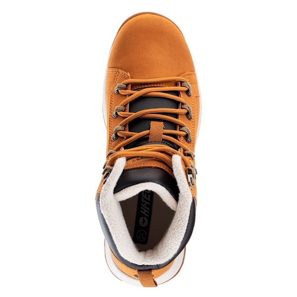 Hi-tec Haites Mid Støvler Orange EU 36 Dreng