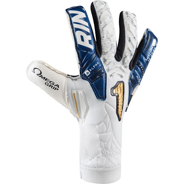 Rinat Egotiko Vengador Alpha Målmandshandsker  7