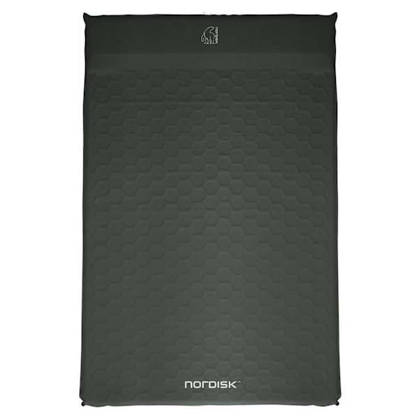 Nordisk Måtte Gandalf 5.0 Xld Sort 195 x 130 x 5 cm