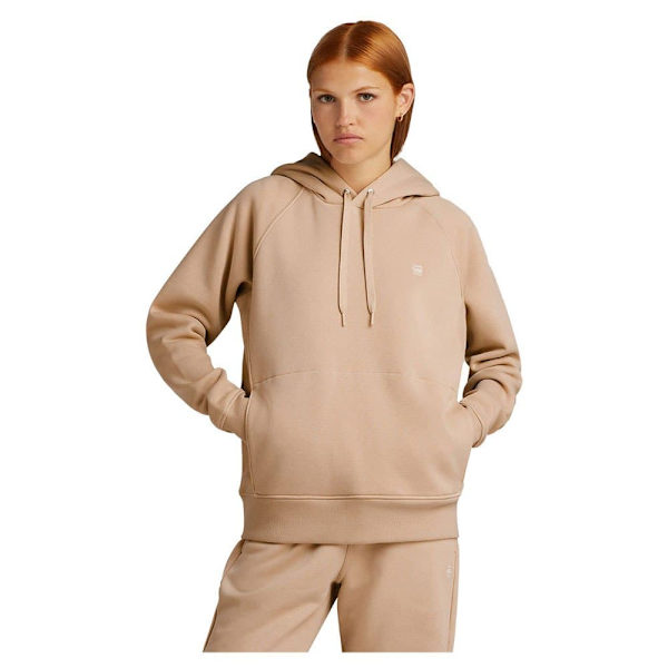 G-star Premium Core 20 Huvtröja Beige L Kvinna