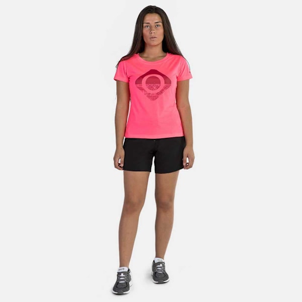 Izas Engla Ii Shorts Svart 4XL Kvinna