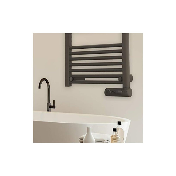 Cecotec Handdukstork Readywarm 9200 Smart Towel Black Silver One Size / EU Plug