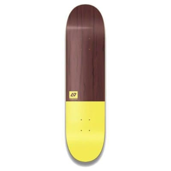 Hydroponic Skateboarddäck Clean 8.12´´ Guld