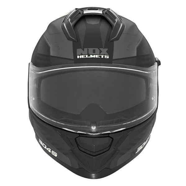 Nox Helmets N304s Carver Fullface-hjelm  L