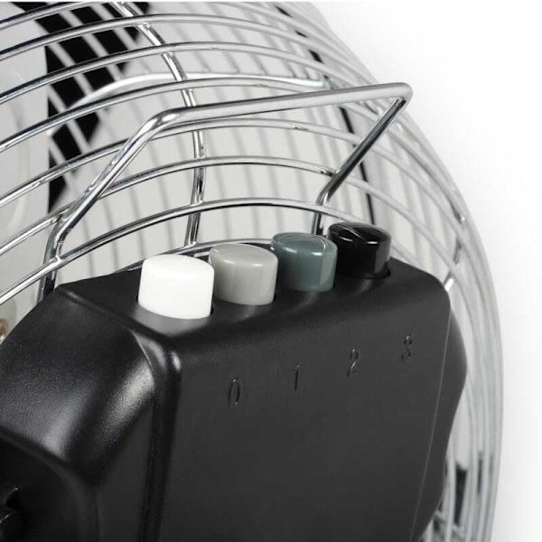 Tristar Gulv Ventilator Ve-5937 70w Søvfarvet