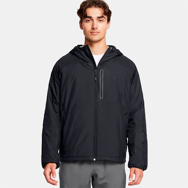 Under Armour Unstoppable Insulated Jakke  S / Regular Mand