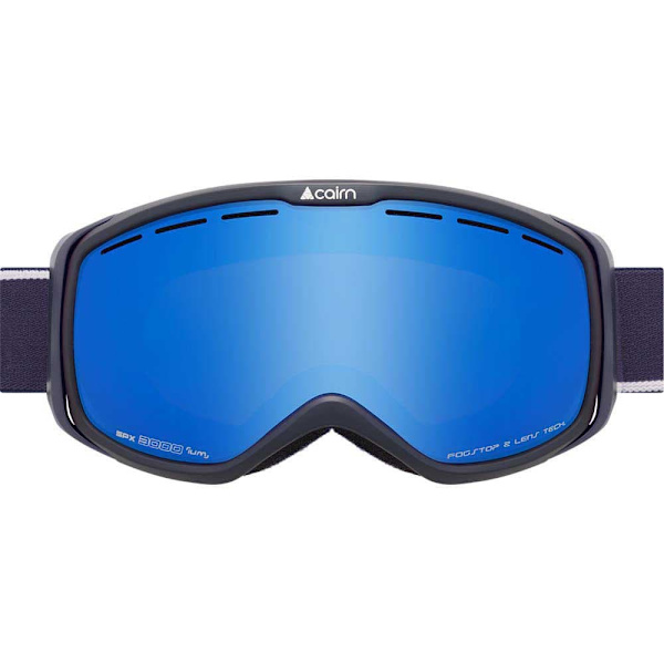 Cairn Skidglasögon Fresh Spx3000 Blå CAT3