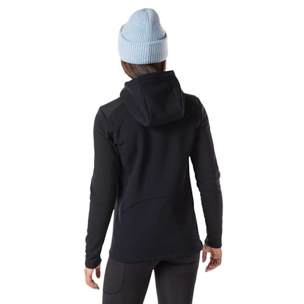 Rossignol Classique Hybrid Clim Jacka Svart XL Kvinna