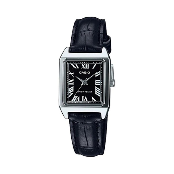 Casio S7232457 31 Mm Klocka Svart