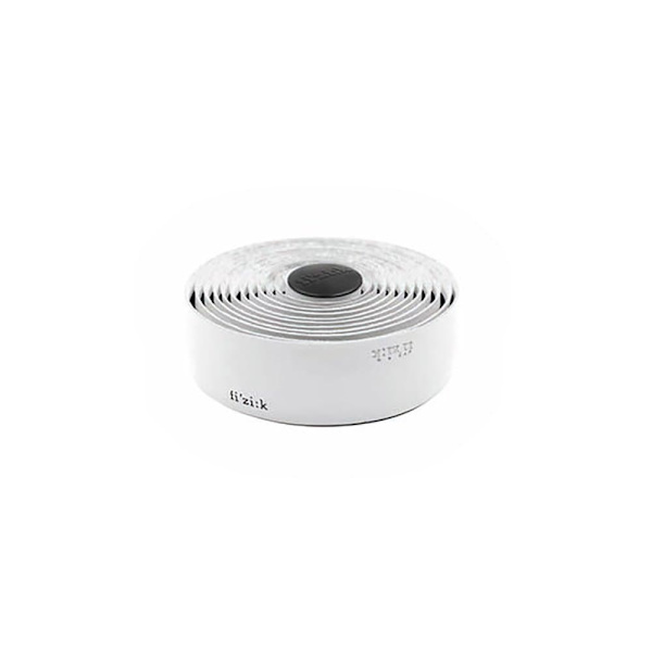Fizik Tape På Styret Terra Microtex Bondcush Tacky 3 Mm Hvid