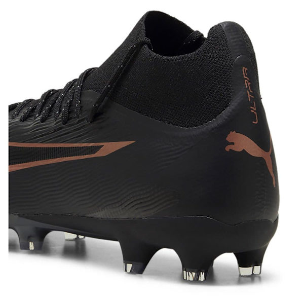 Puma Fodboldstøvler Ultra Pro Fg/ag Sort EU 40