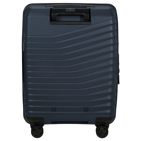 Samsonite Intuo Spinner 55/20 Tsa 39-45l Udvidelig Trillebør Blå