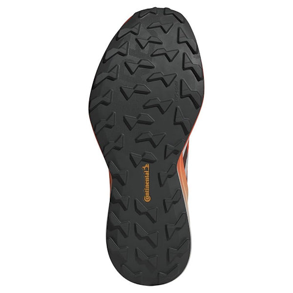 Adidas Terrex Agravic 3 Trailskor Orange EU 45 1/3 Man