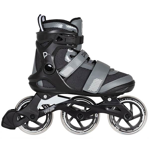 Playlife Rullskridskor Gt 110 Svart EU 43