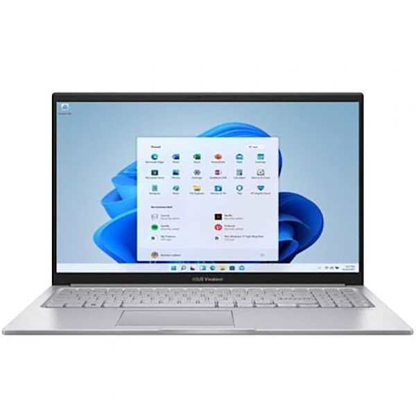 Asus Sistemas Bärbar Dator Vivobook F1504za-nj691w 15.6´´ I5-1235u/16gb/512gb Ssd Silver