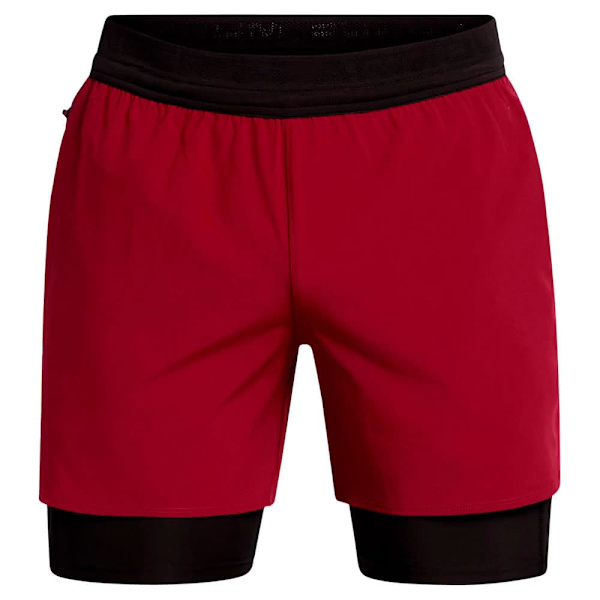 Under Armour Peak Woven 2-in-1 Shortsit  S Mies