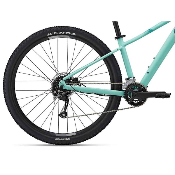 Liv Tempt 2 Ge 27.5´´ Deore M592 2022 Mtb Cykel Blå XS