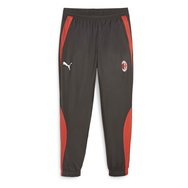 Puma Prematch Byxor Ac Milan 23/24 Svart M