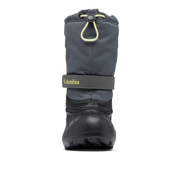 Columbia Powderbug™ Snowlite™ Vandrestøvler Sort EU 25