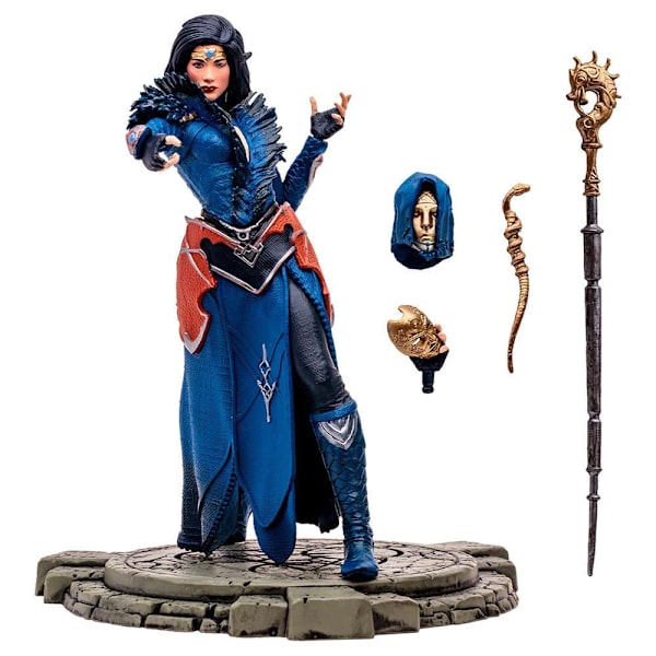Mcfarlane Iv Trollkvinna Fig Diablo 15 Centimeter Figur