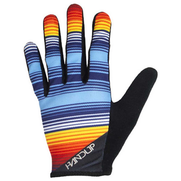 Handup Lange Handsker Poncho Ll Blå XL Mand