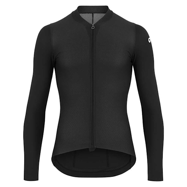 Assos Mille Gt Drylite S11 Langærmet Trøje Sort S Mand
