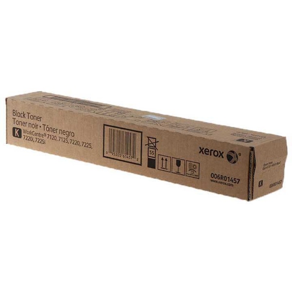 Xerox Toner Wc 7120/7125/7220/7225 006r01457 Sort