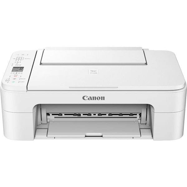 Canon Monitoimitulostin Pixma Ts3351 Valkoinen One Size / EU Plug