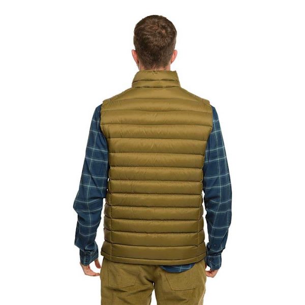 Trangoworld Otal Dc Vest Brun M Mand