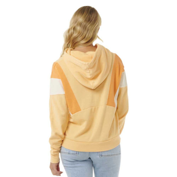 Rip Curl Olalla Huppari Oranssi XS Nainen