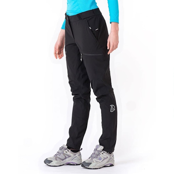 Ternua Klokar Housut Musta 2XL Nainen