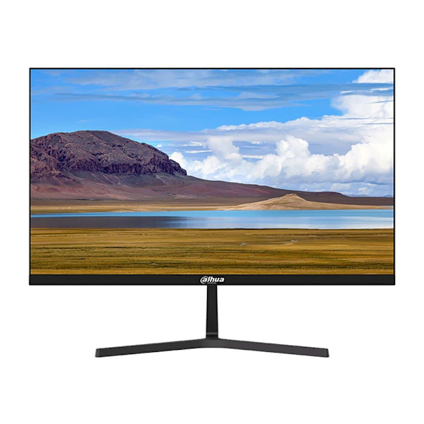 Dahua Overvåge Dhi-lm24-b200s 23.8´´ Full Hd Va Led 75hz Søvfarvet Sort