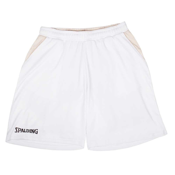 Spalding Active Shorts Hvid L Mand