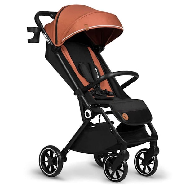 Lionelo Klapvogn Cloe Orange