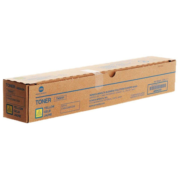 Konica Minolta Väriaine Tn-324y A8da250 Keltainen