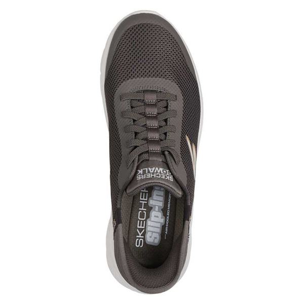 Skechers Utbildare Go Walk Flex Grå EU 44 Man
