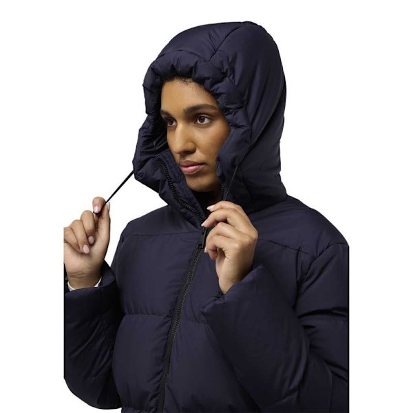 Jack Wolfskin Kirschallee Jacka Blå L Kvinna
