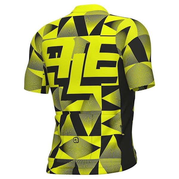 Ale Lyhythihainen Jersey Pr-e Multiverso Keltainen M Mies