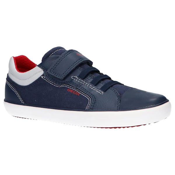 Geox J155ca 010fe J Gisli Skor Blå EU 33 Pojke