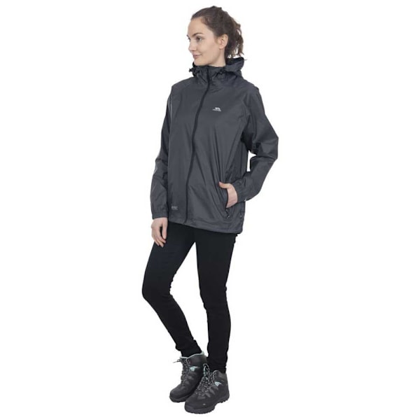Trespass Takki Qikpac Harmaa 3XL Nainen