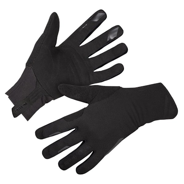 Endura Långa Handskar Pro Sl Ii Svart M Man