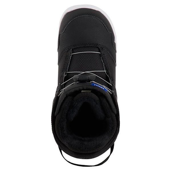 Burton Smalls Boa® Snowboardstövlar Svart 25.0