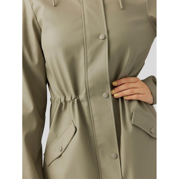 Vero Moda Jacka Malou Tall Grönt S Kvinna