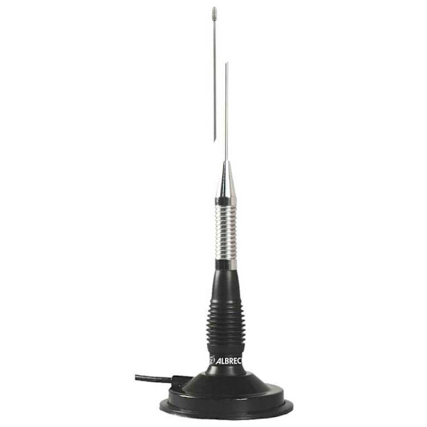 Albrecht Ml 130 26-28mhz 500w Antenne 26-28mhz 500w Søvfarvet