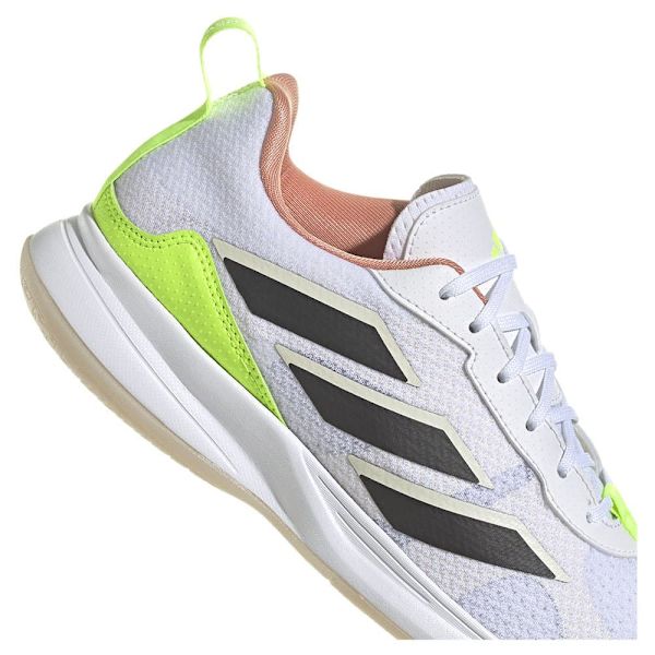 Adidas Alle Court Sko Avaflash Hvid EU 40 2/3 Kvinde